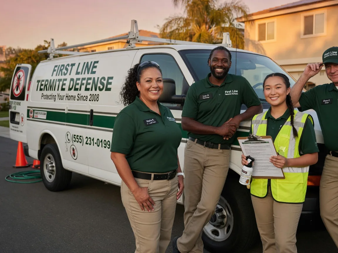 Termite Treatment company in Summerville, OR