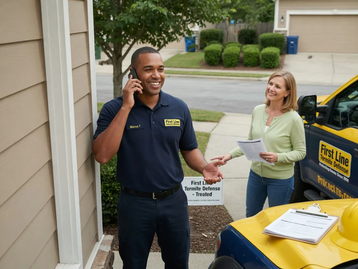 Termite Treatment Summerville, OR FAQs